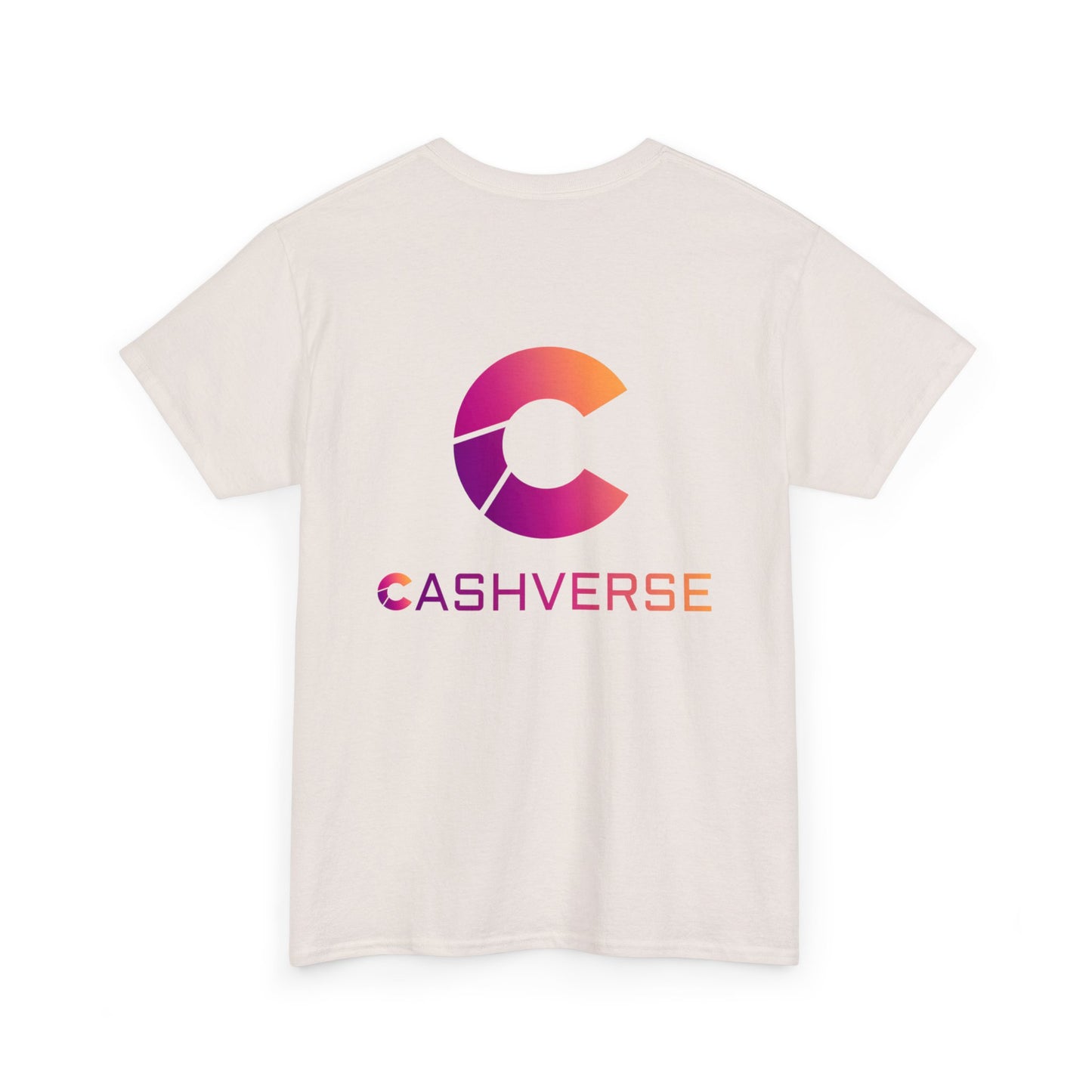 Cashverse Cotton Tee