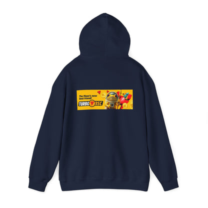 Turbo BSC Hooded Sweatshirt
