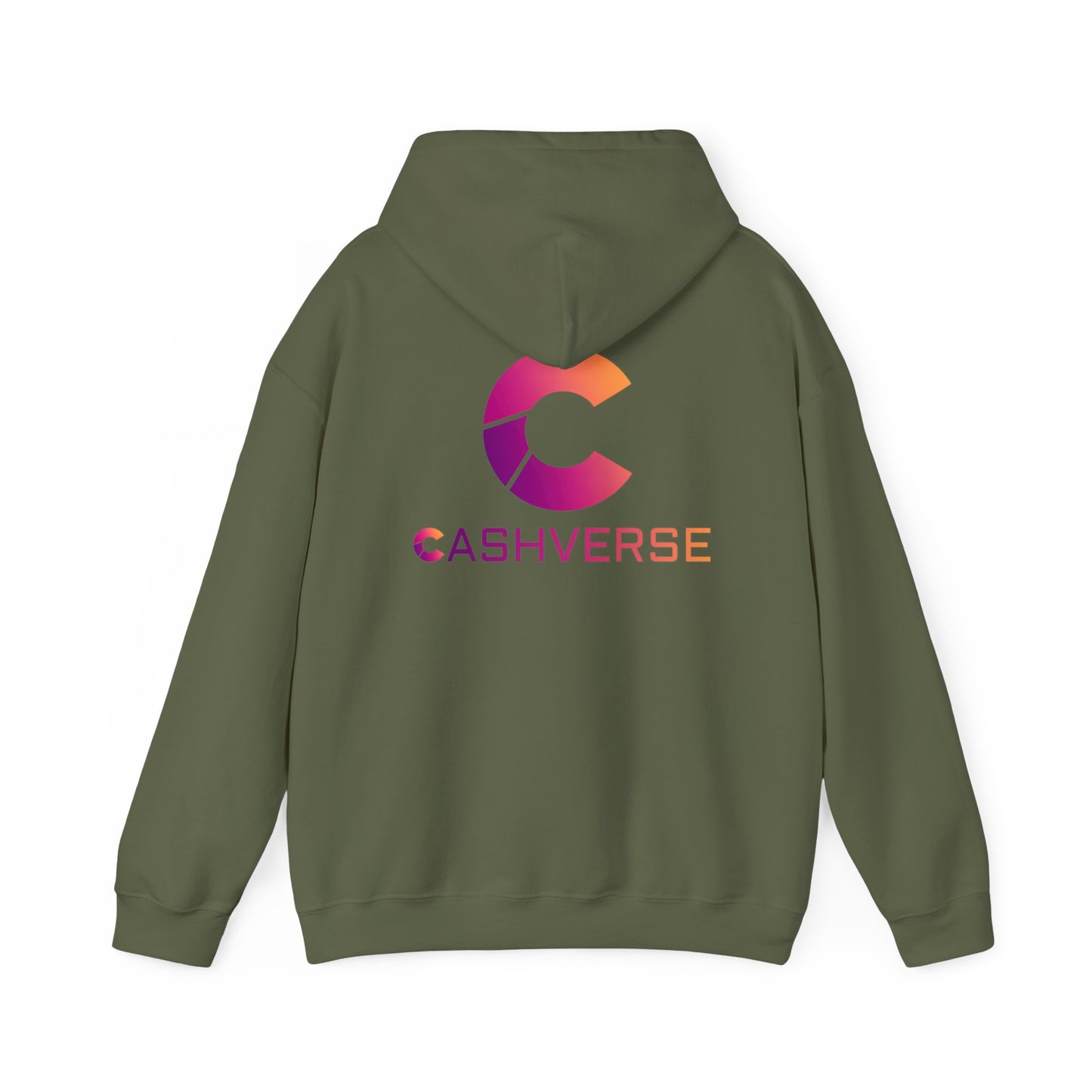 Cashverse Hooded Sweatshirt