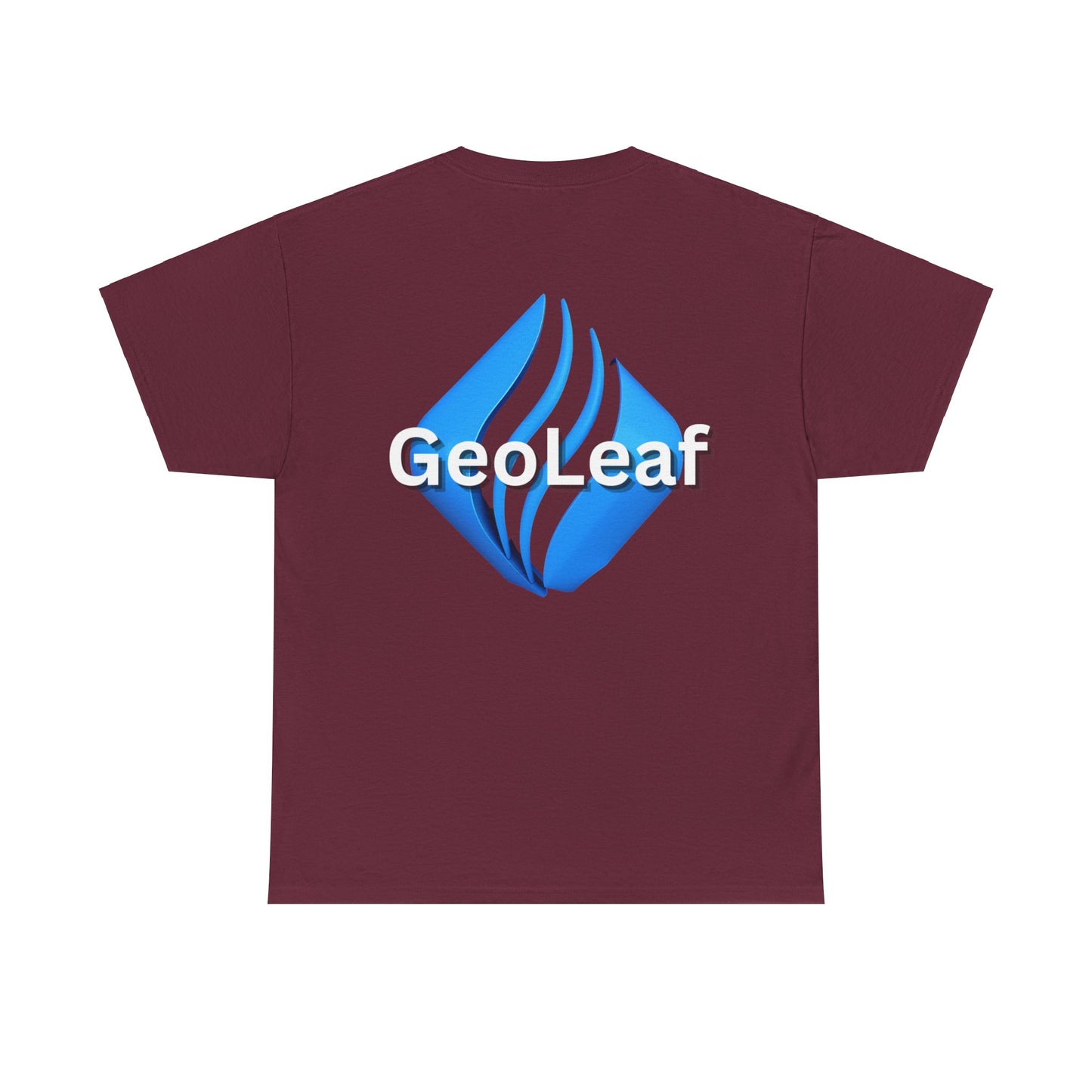 GeoLeaf Token Cotton Tee