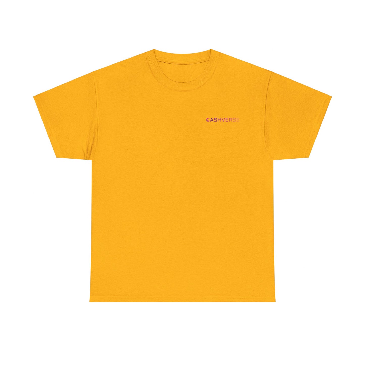 Cashverse Cotton Tee