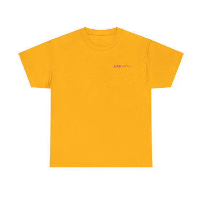 Cashverse Cotton Tee