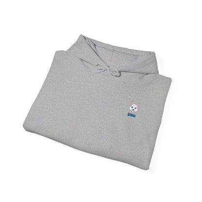 Kenji Token Hooded Sweatshirt
