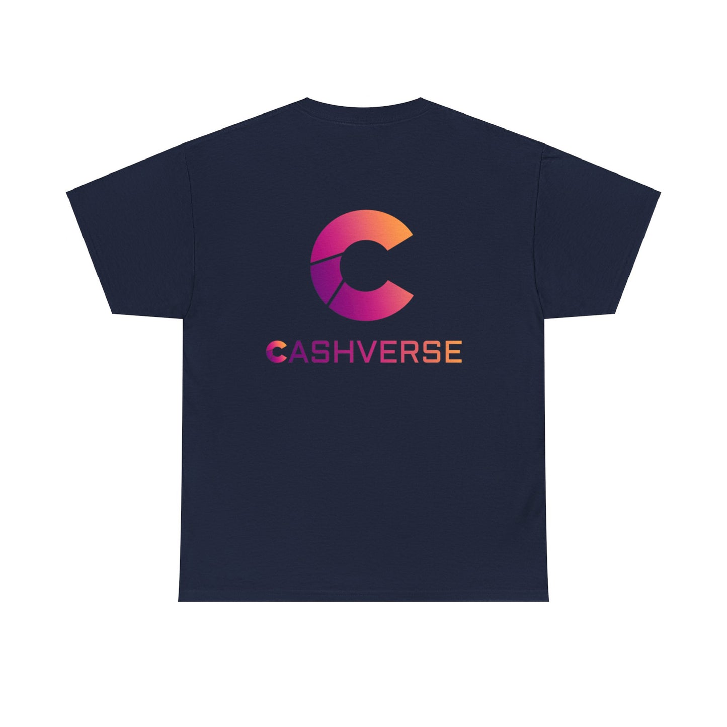 Cashverse Cotton Tee