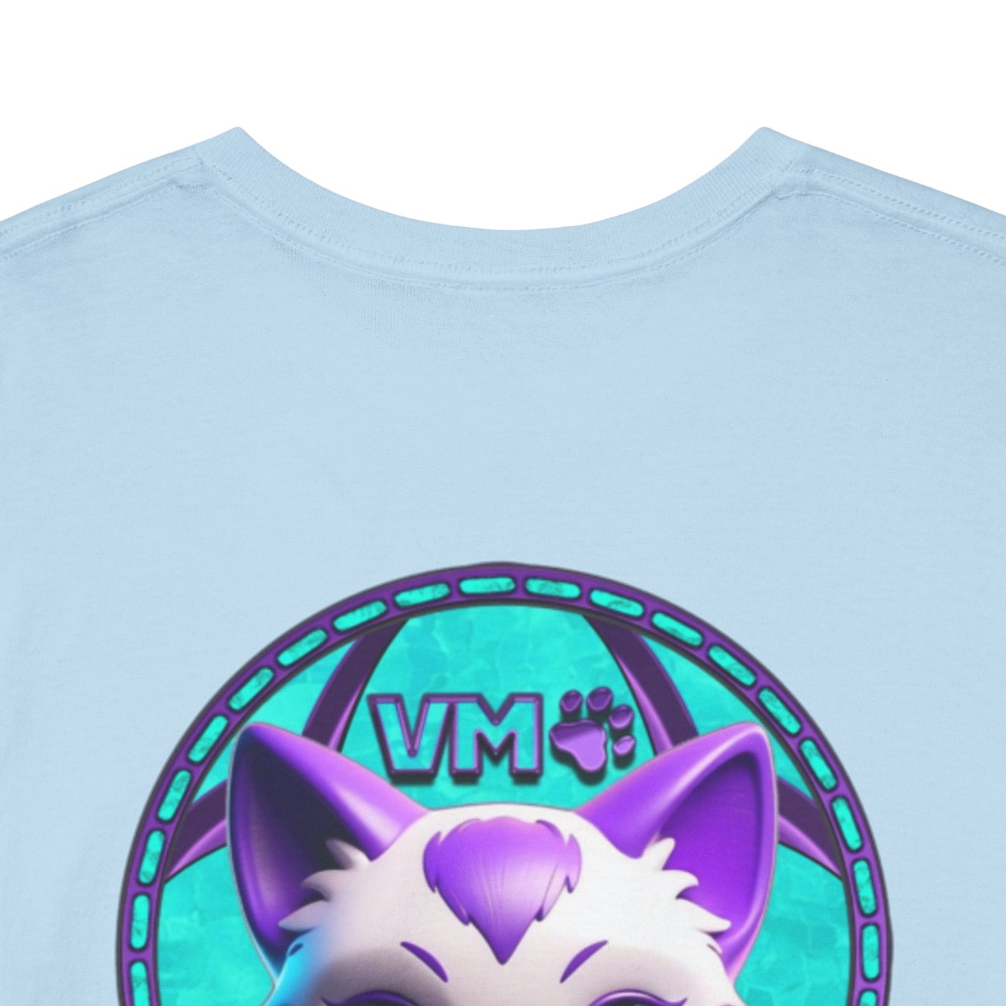 VM Cats Cotton Tee