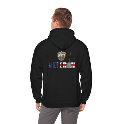 Vett Token Hooded Sweatshirt