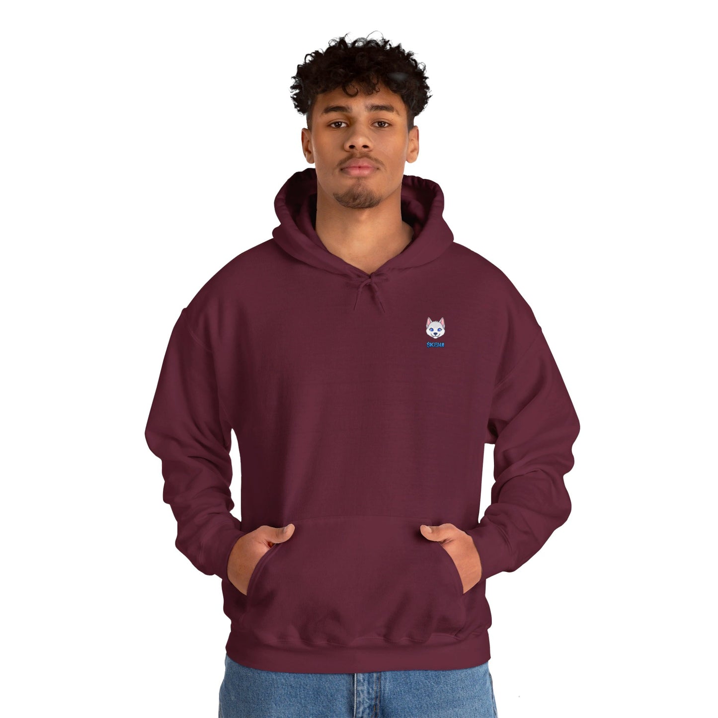 Kenji Token Hooded Sweatshirt