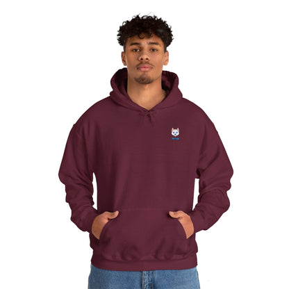 Kenji Token Hooded Sweatshirt