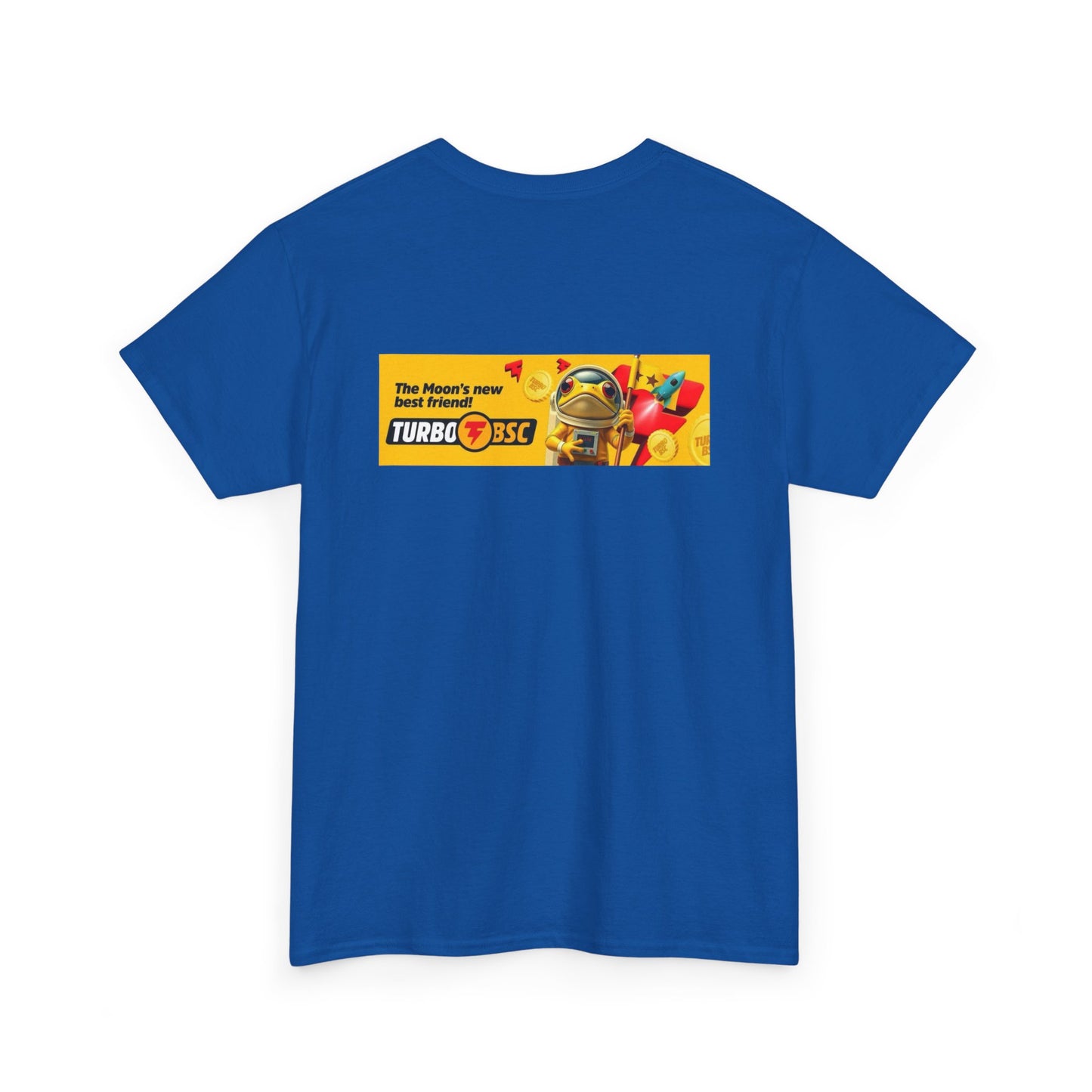 Turbo BSC Cotton Tee