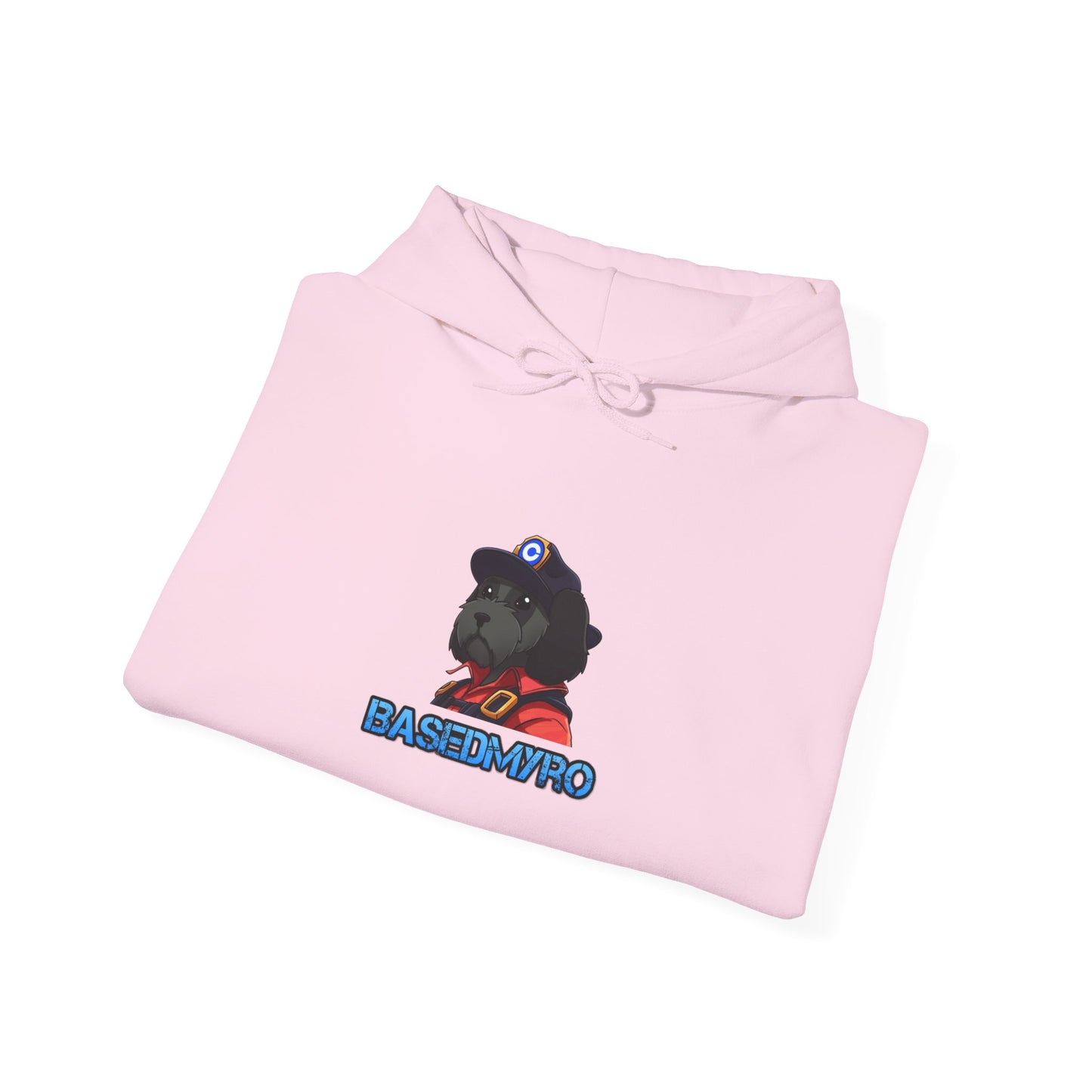 Based Myro Hooded Sweatshirt