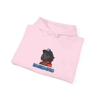 Based Myro Hooded Sweatshirt