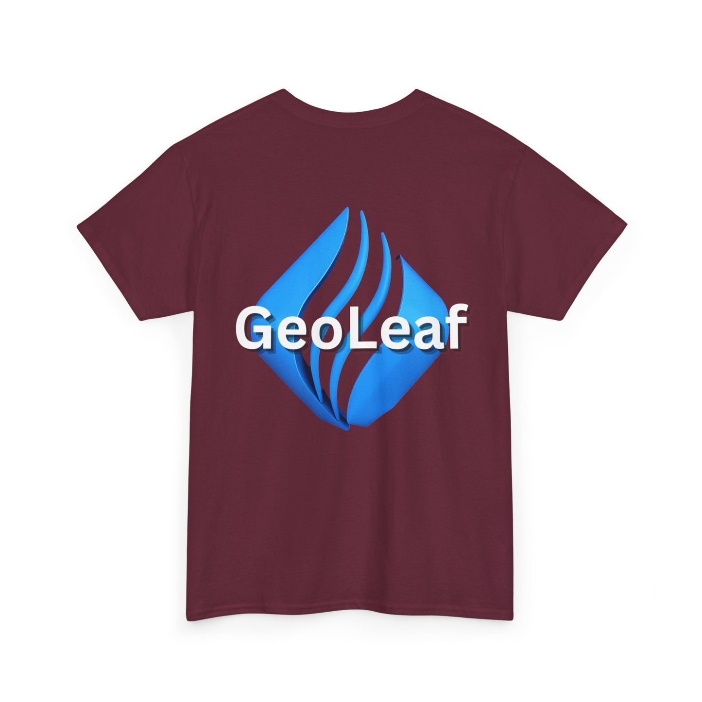 GeoLeaf Token Cotton Tee
