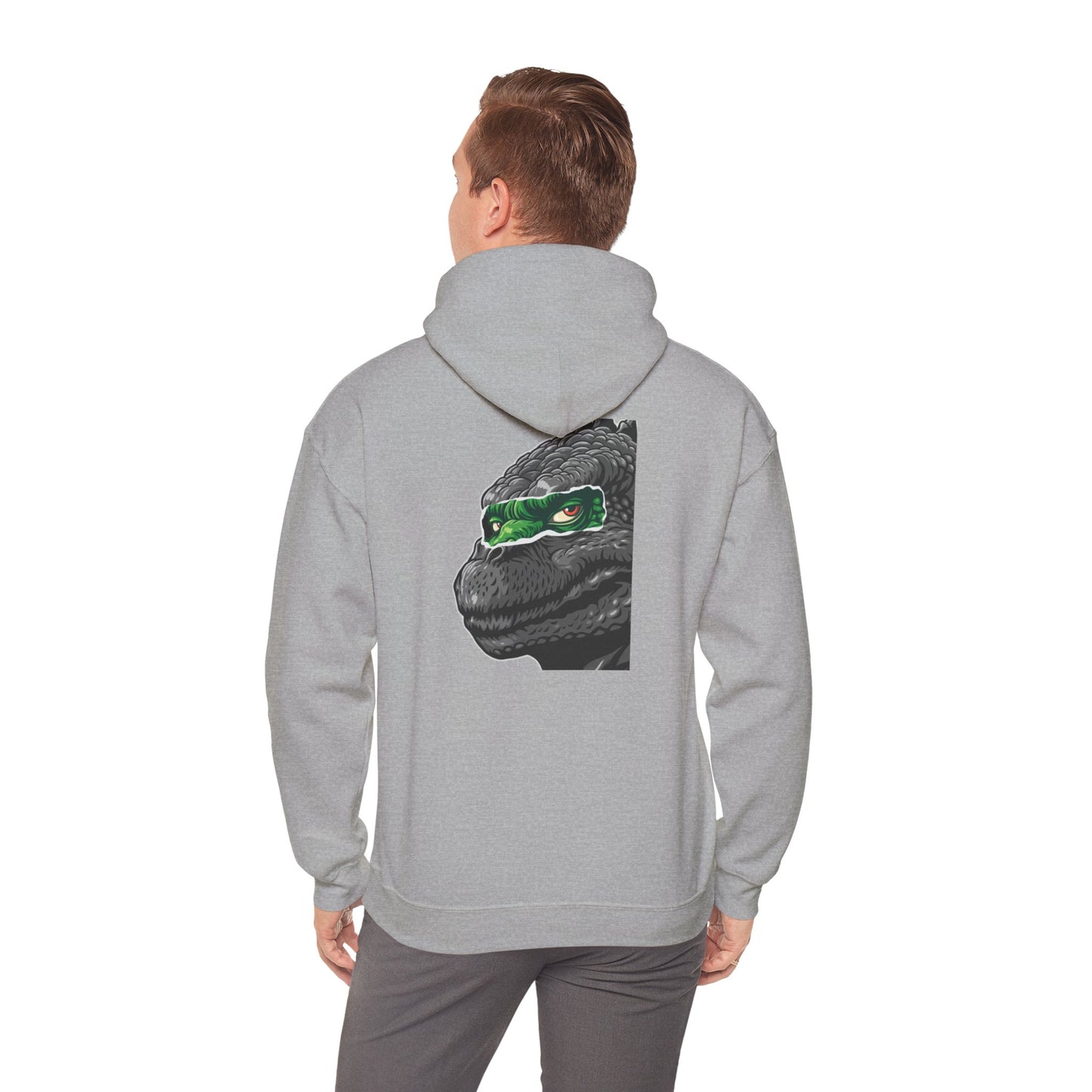 MemeZilla Hooded Sweatshirt