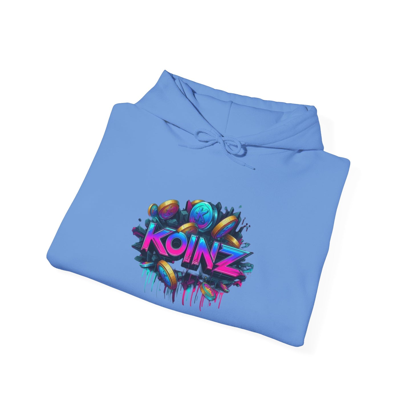 $Koinz Hooded Sweatshirt