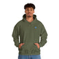 GeoLeaf Token Hooded Sweatshirt