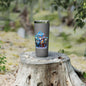 GeoLeaf Token Copper Vacuum Insulated Tumbler, 22oz
