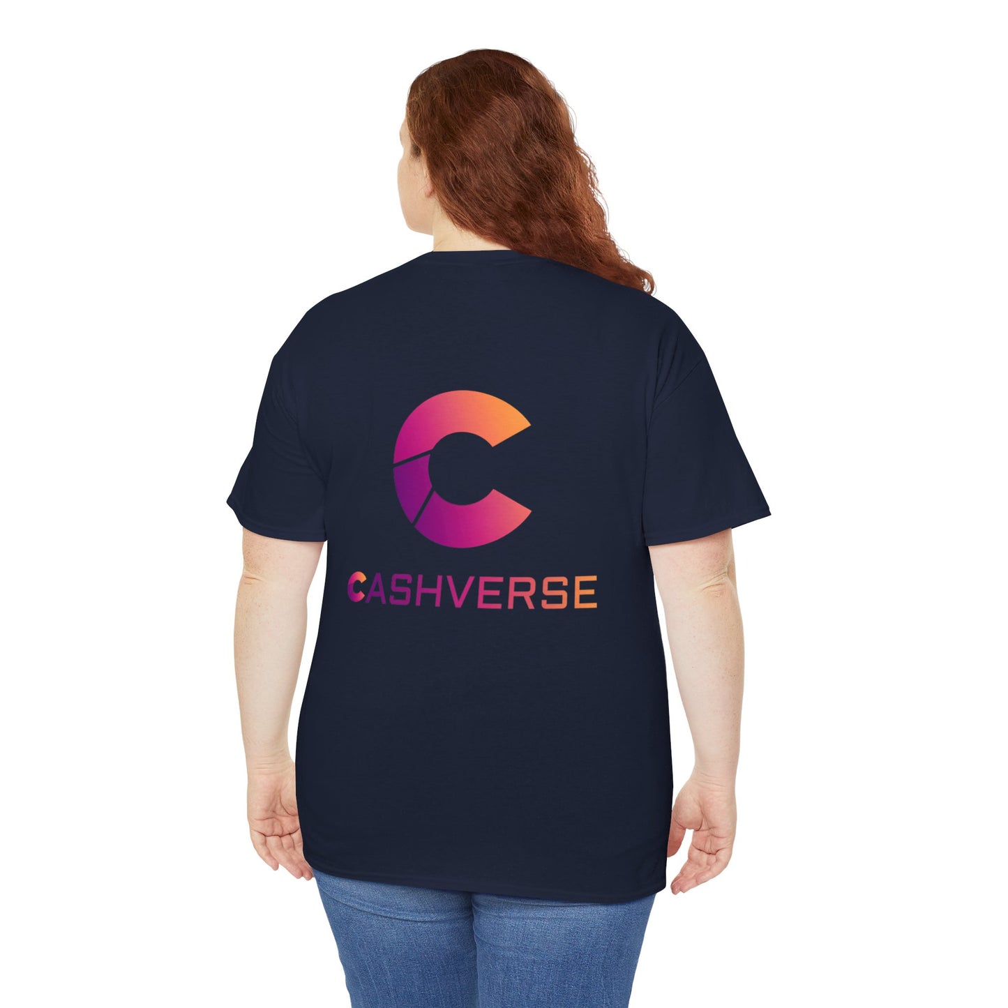 Cashverse Cotton Tee