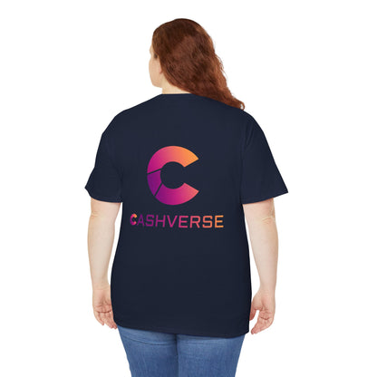 Cashverse Cotton Tee