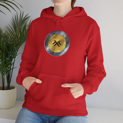 MXD Token Hooded Sweatshirt