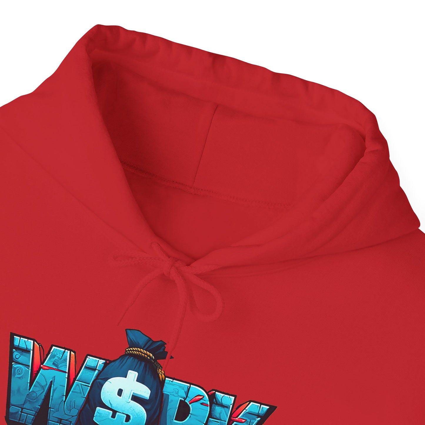 WORK Token Hooded Sweatshirt