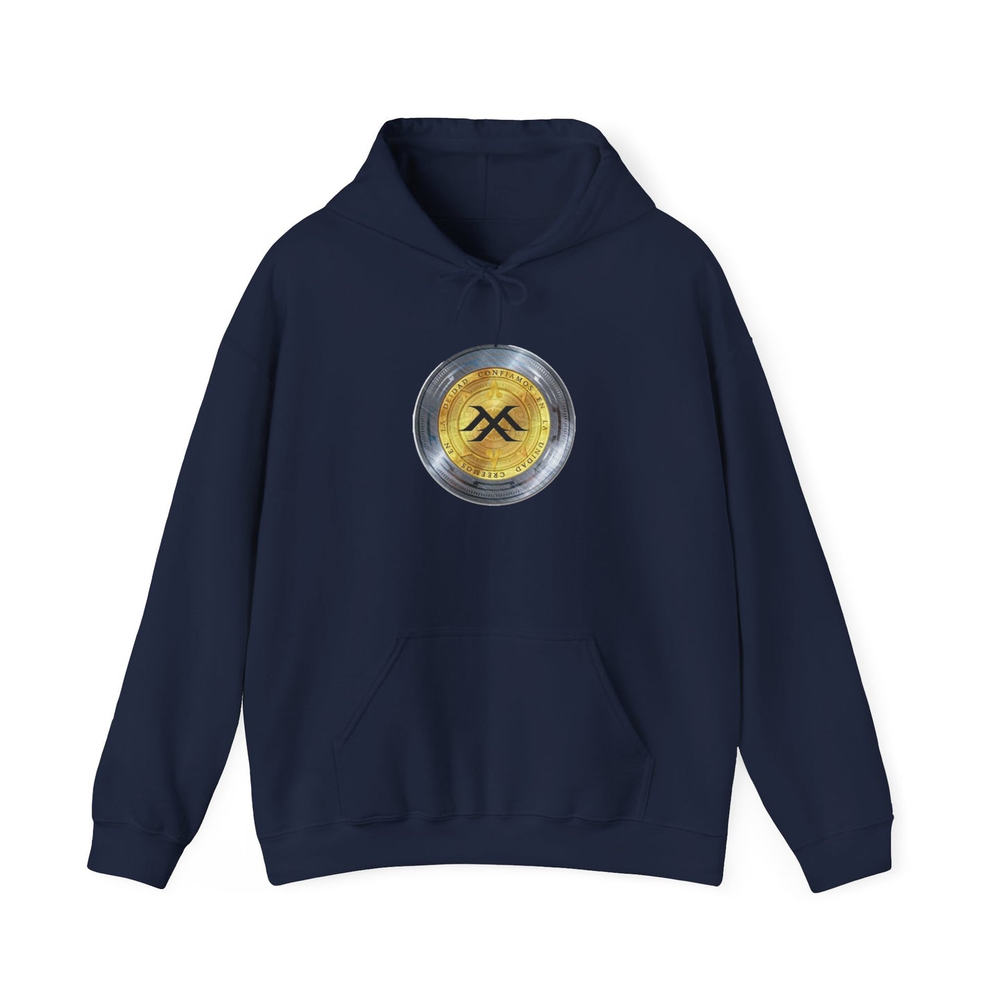 MXD Token Hooded Sweatshirt