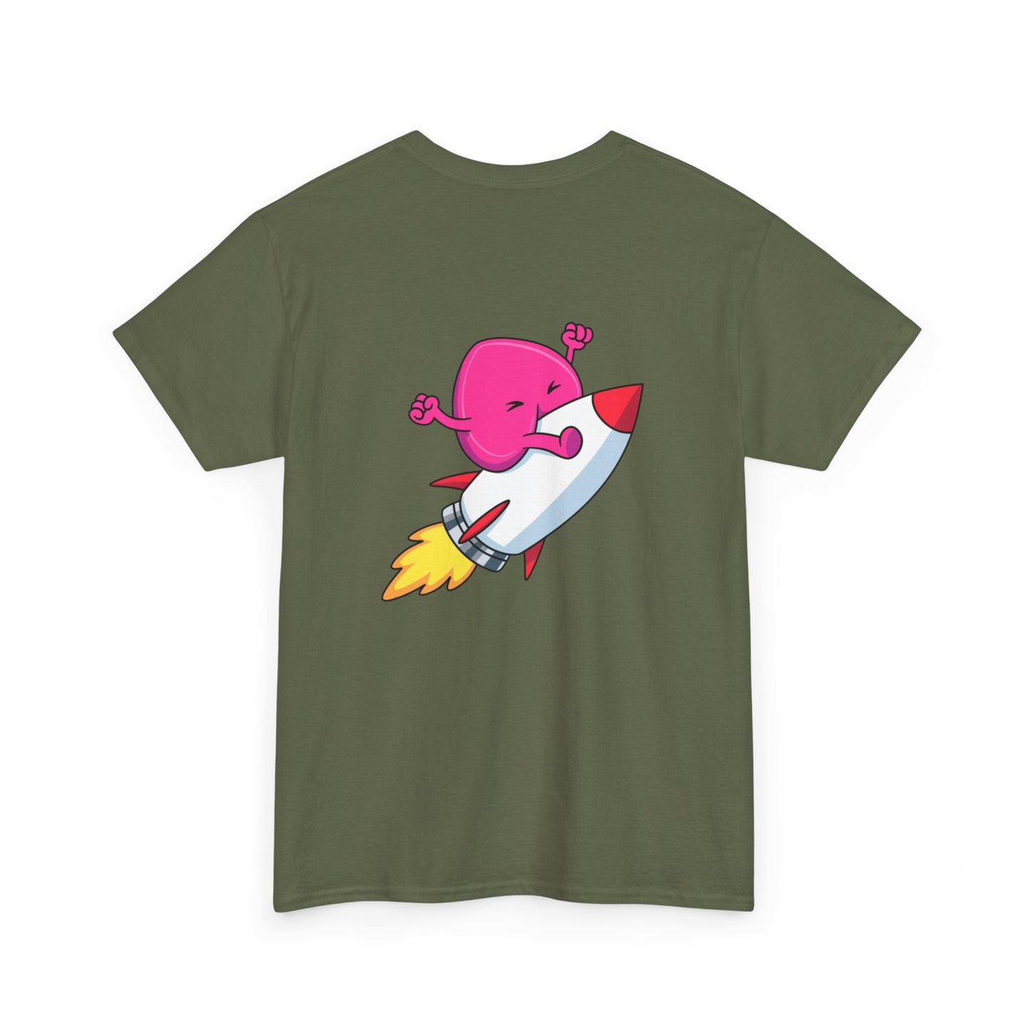 Bawls Onu Cotton Tee