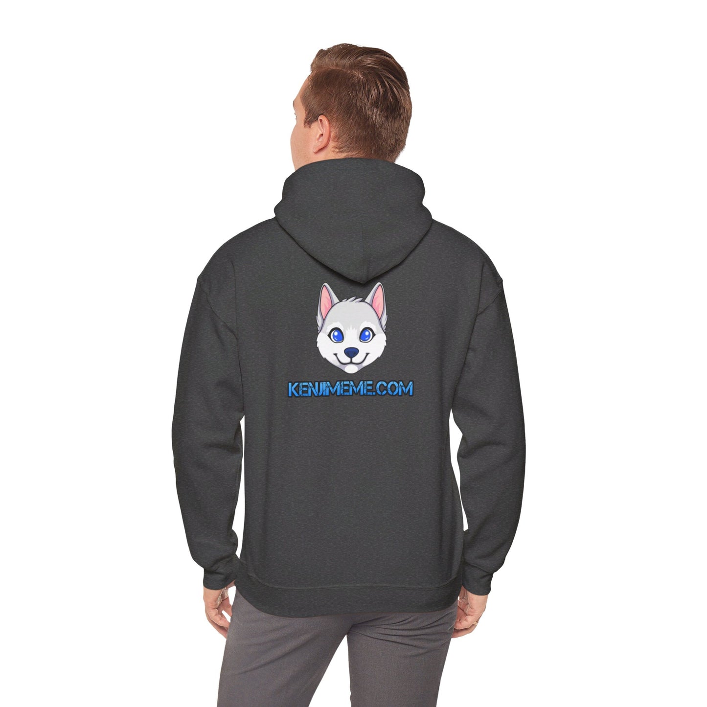 Kenji Token Hooded Sweatshirt