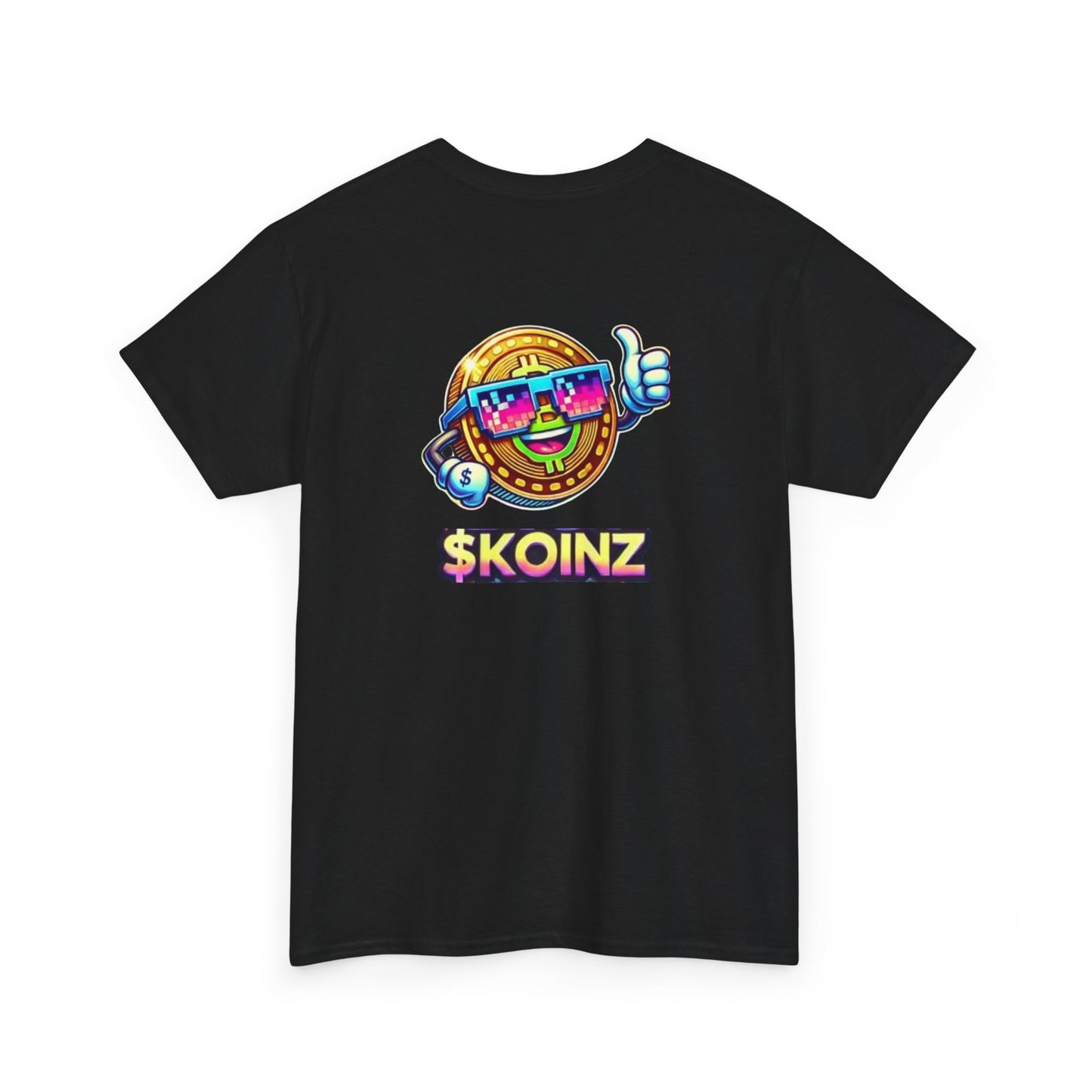 $KOINZ Cotton Tee