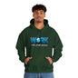 WORK Token Hooded Sweatshirt