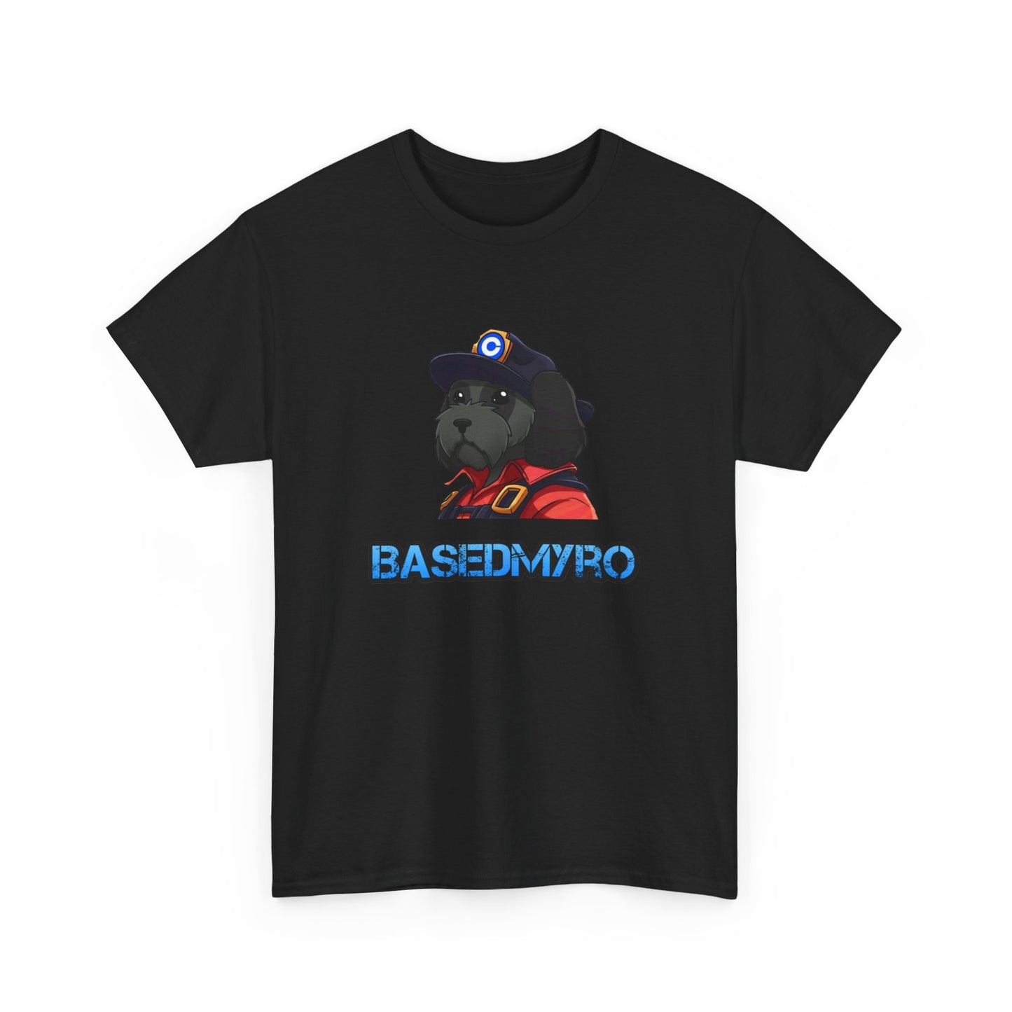 Based Myro Cotton Tee