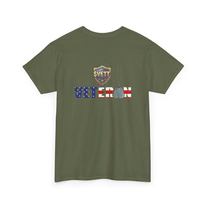 Vett Token Cotton Tee
