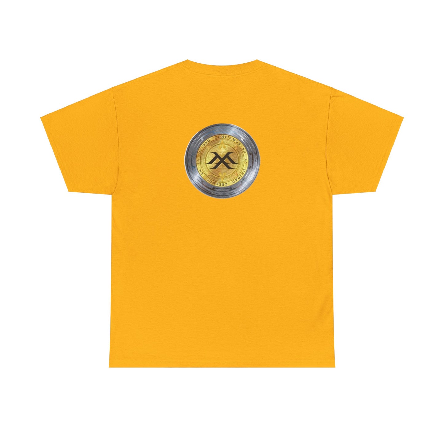 MXD Token Cotton Tee