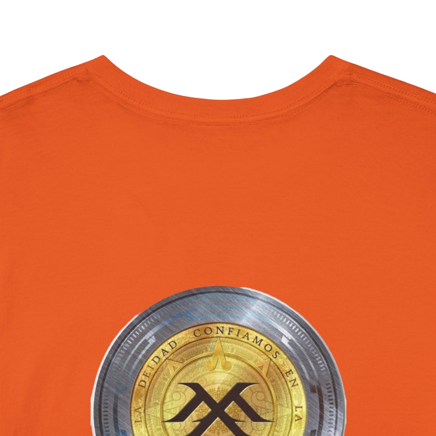 MXD Token Cotton Tee