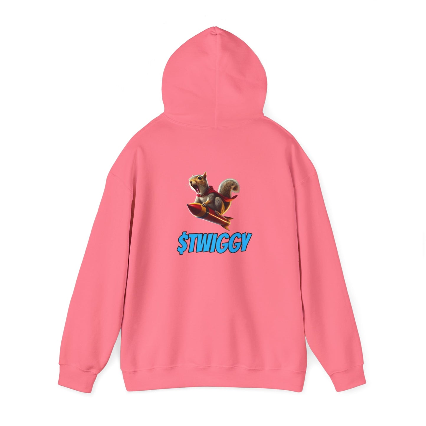 Twiggy Hooded Sweatshirt