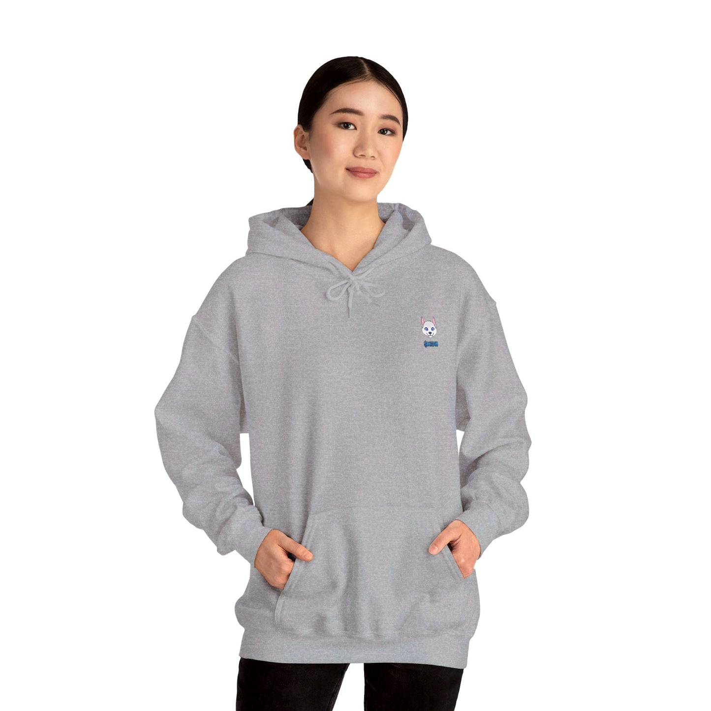 Kenji Token Hooded Sweatshirt