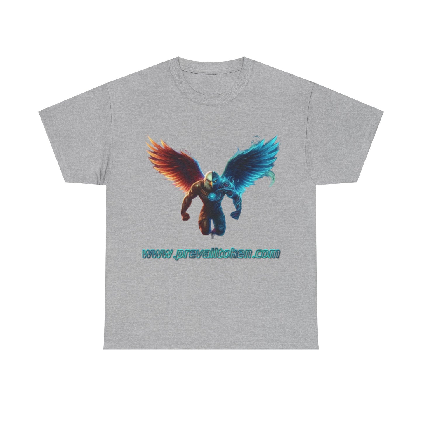 Prevail Token Cotton Tee