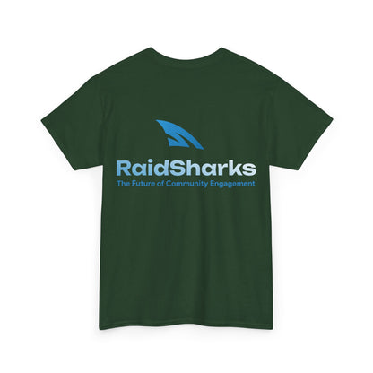 Raid Sharks Cotton Tee