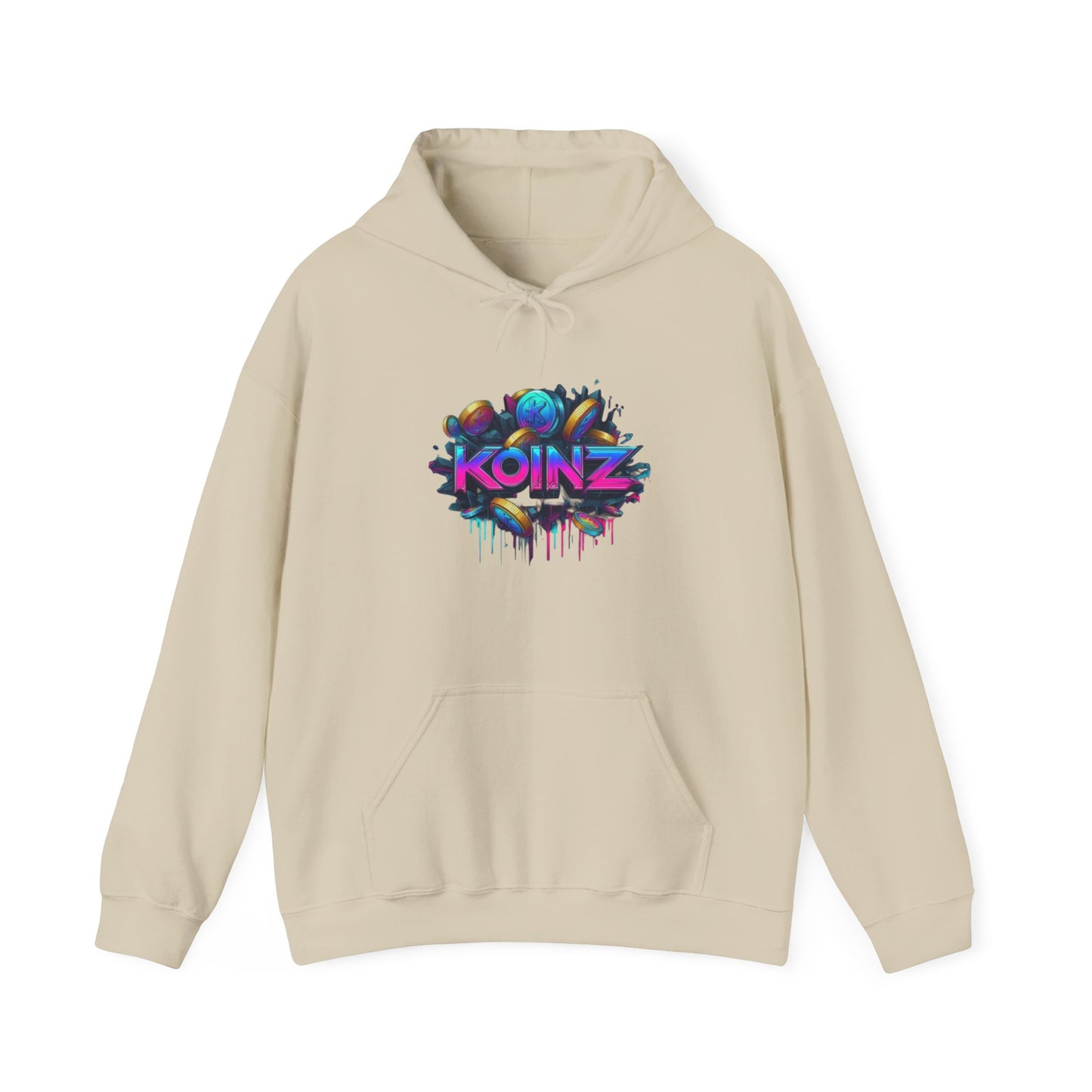 $Koinz Hooded Sweatshirt