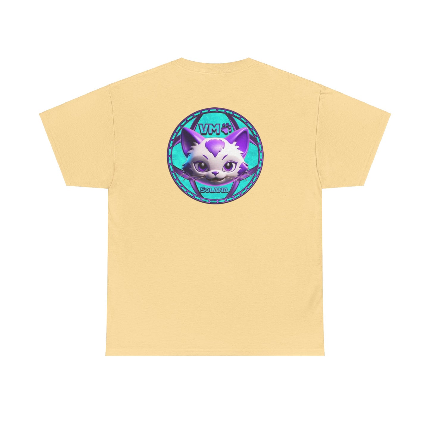 VM Cats Cotton Tee