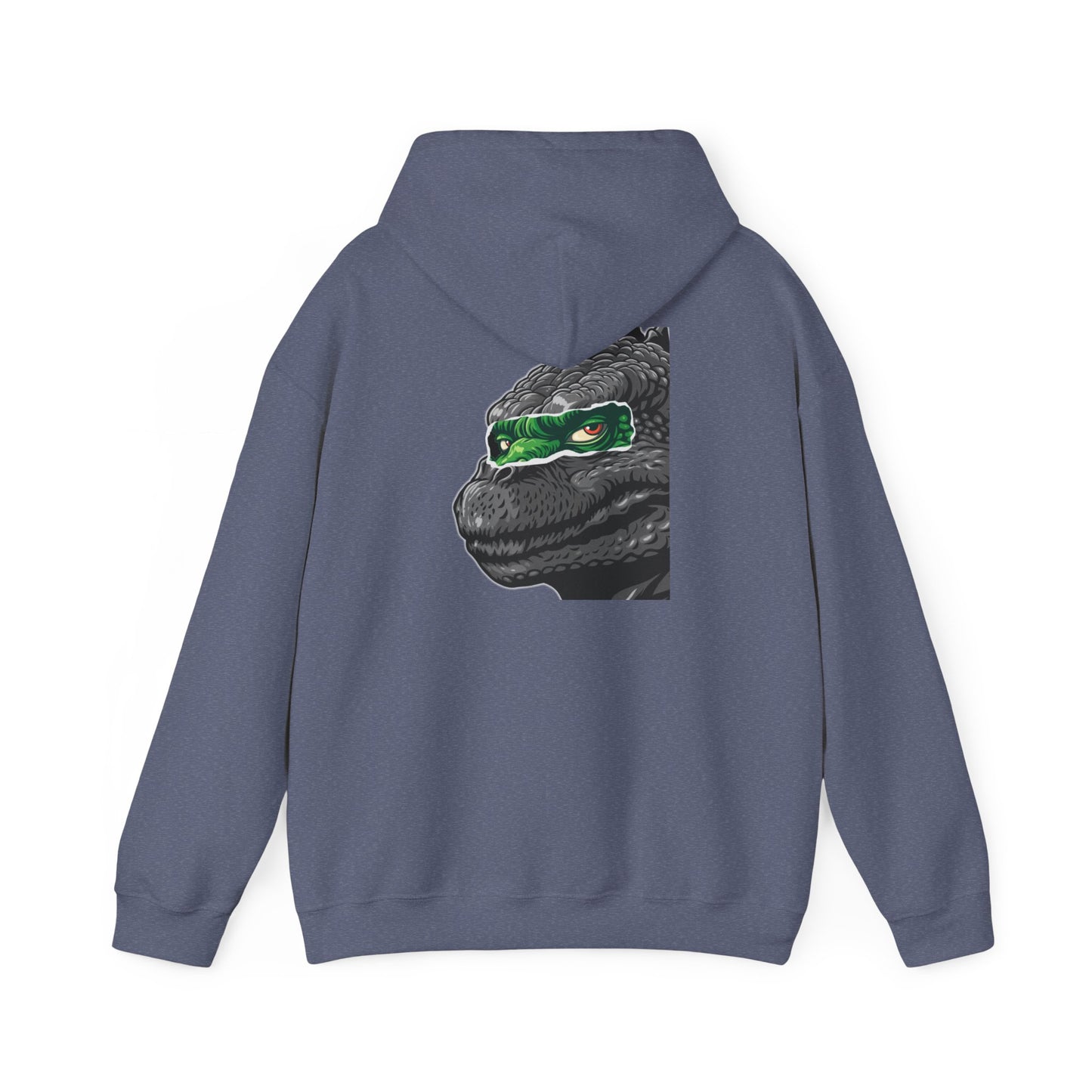 MemeZilla Hooded Sweatshirt
