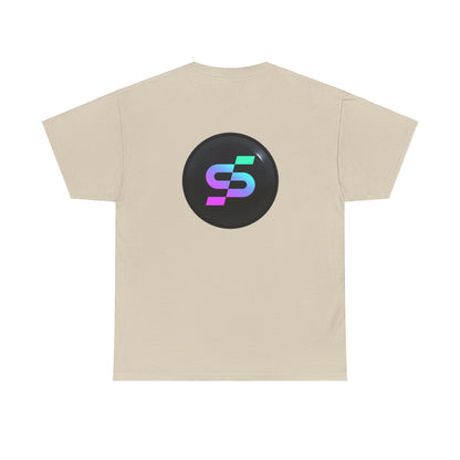 Sol Cash Cotton Tee
