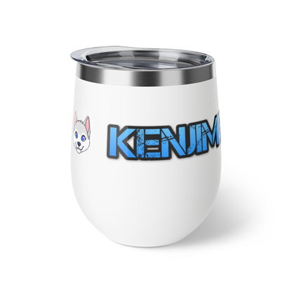 Kenji Token Insulated Cup, 12oz
