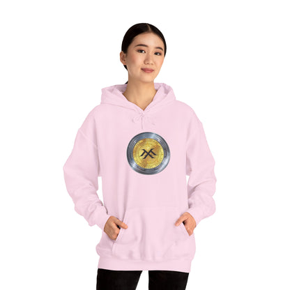 MXD Token Hooded Sweatshirt