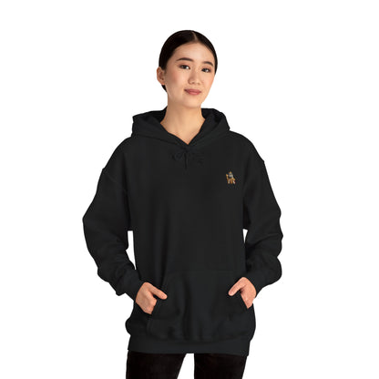 Bluey The Bear Hooded Sweatshirt