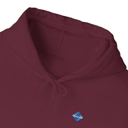 GeoLeaf Token Hooded Sweatshirt