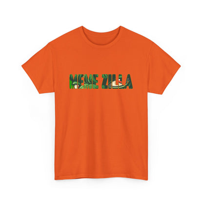 MemeZilla Cotton Tee