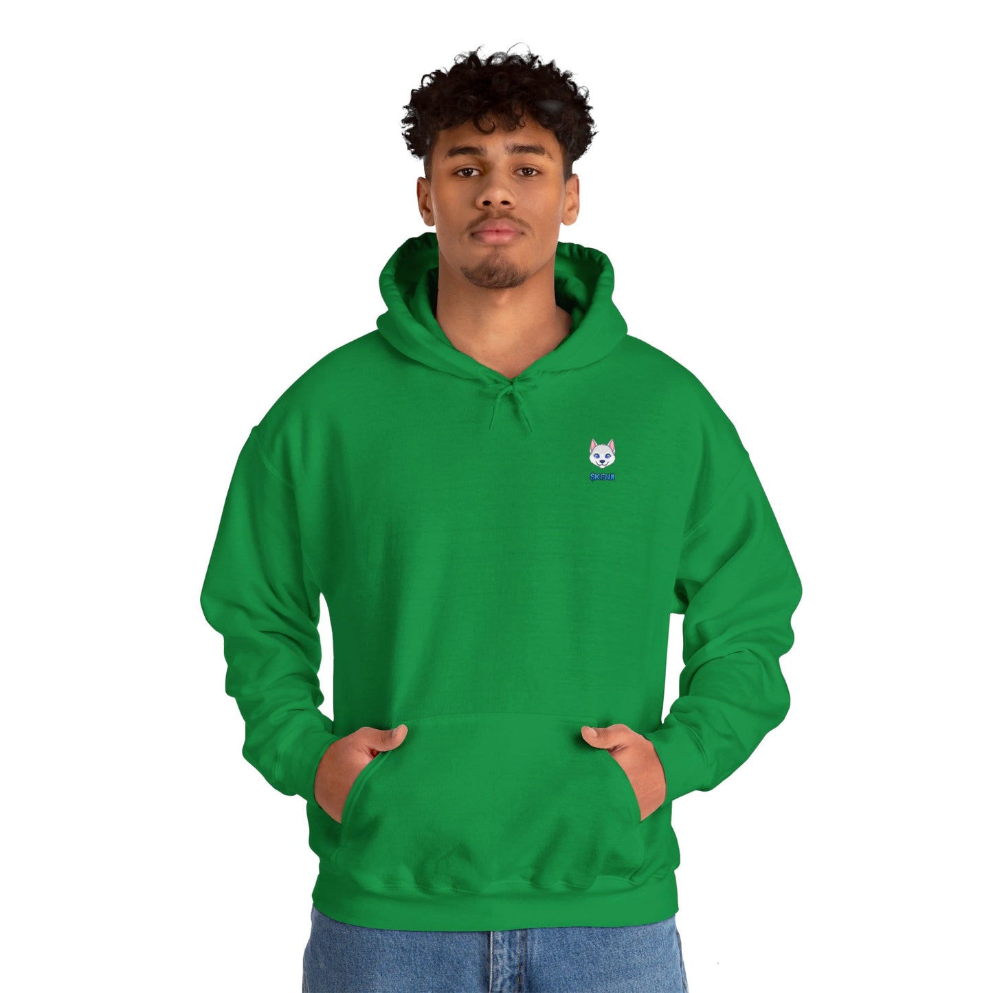 Kenji Token Hooded Sweatshirt