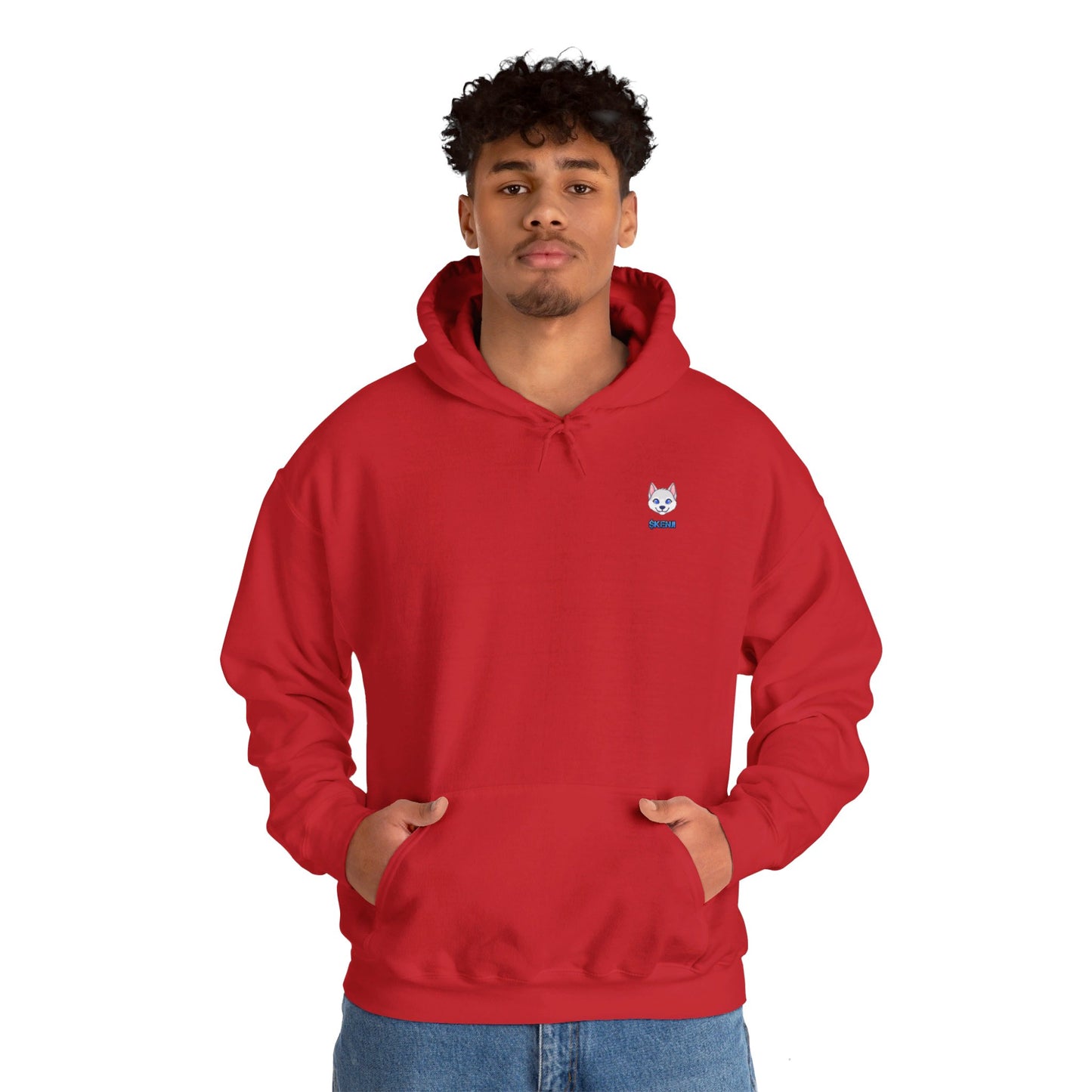 Kenji Token Hooded Sweatshirt