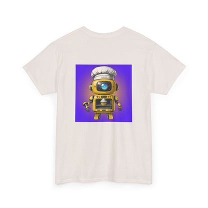 Master Baker on Ethereum Cotton Tee