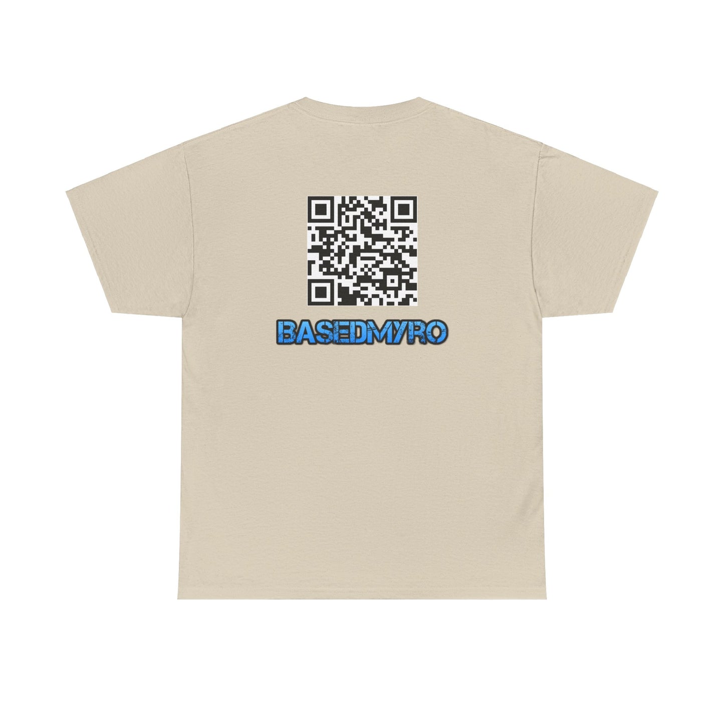 Based Myro Cotton Tee